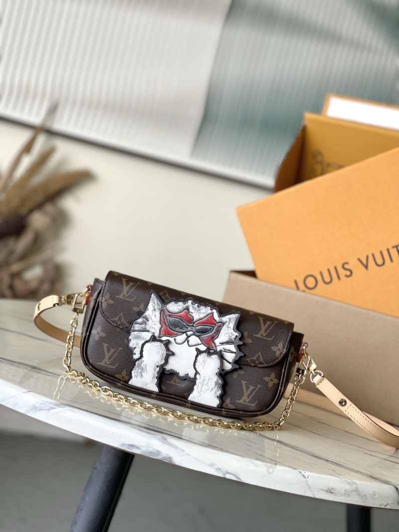 LV Satchel Bags